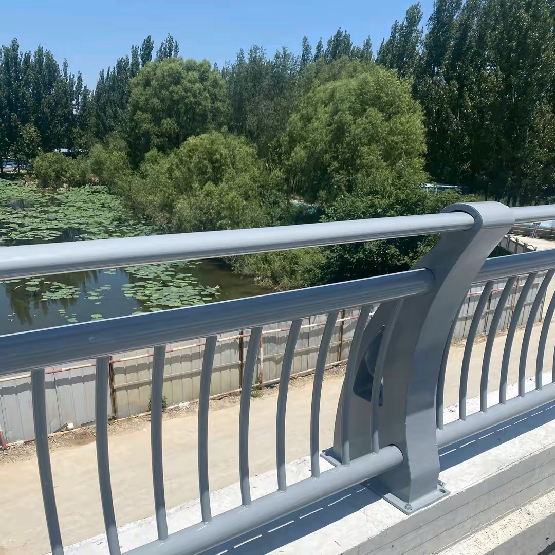 鹤壁市景观护栏不锈钢护栏 - 价格